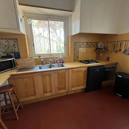 Apartman Presqu Ile De Giens T4 Proche Plages